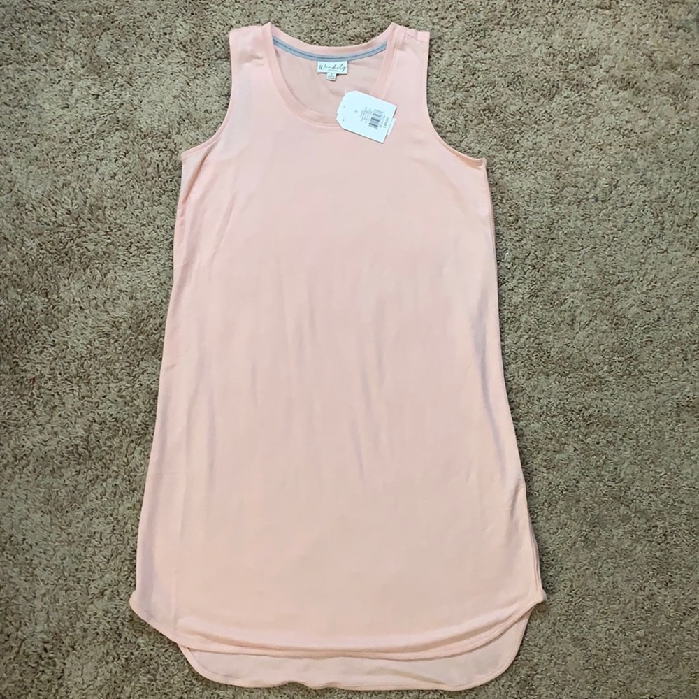 Versatile Tee Dress